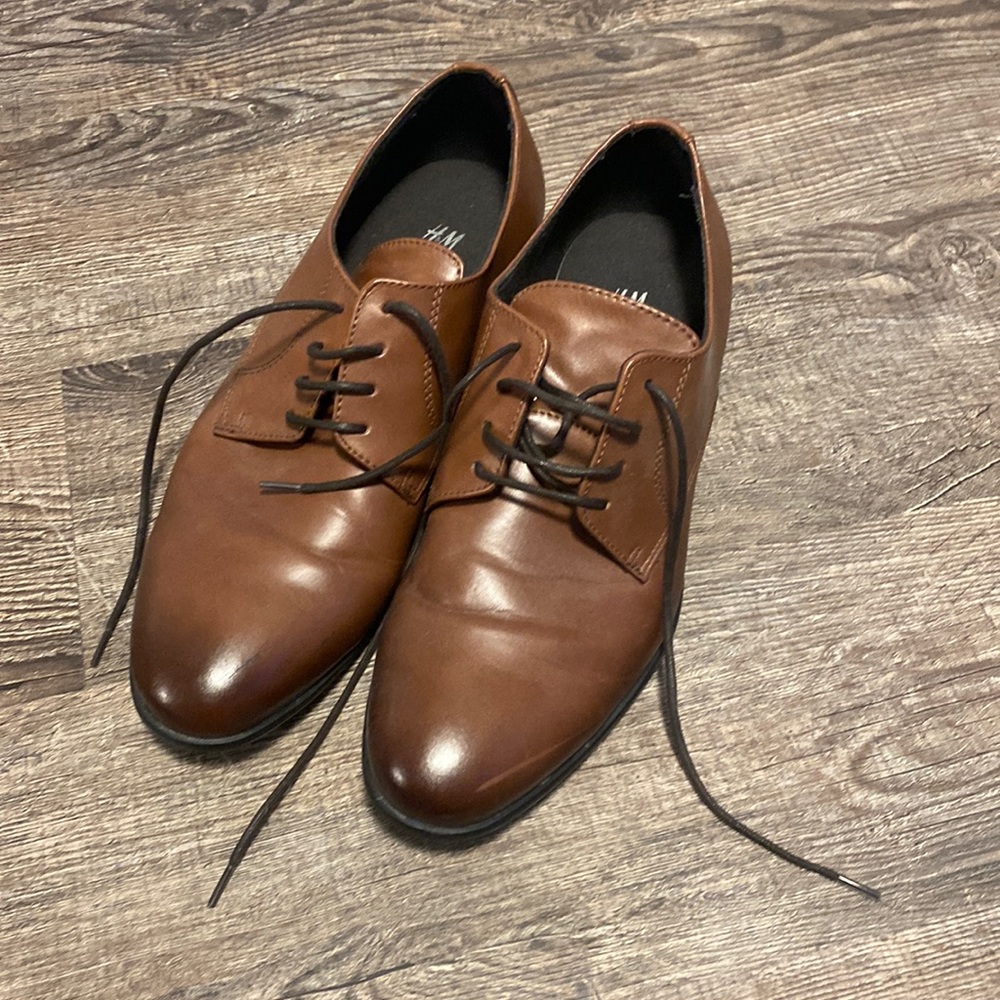 Men’s Dress Shoes 8.5